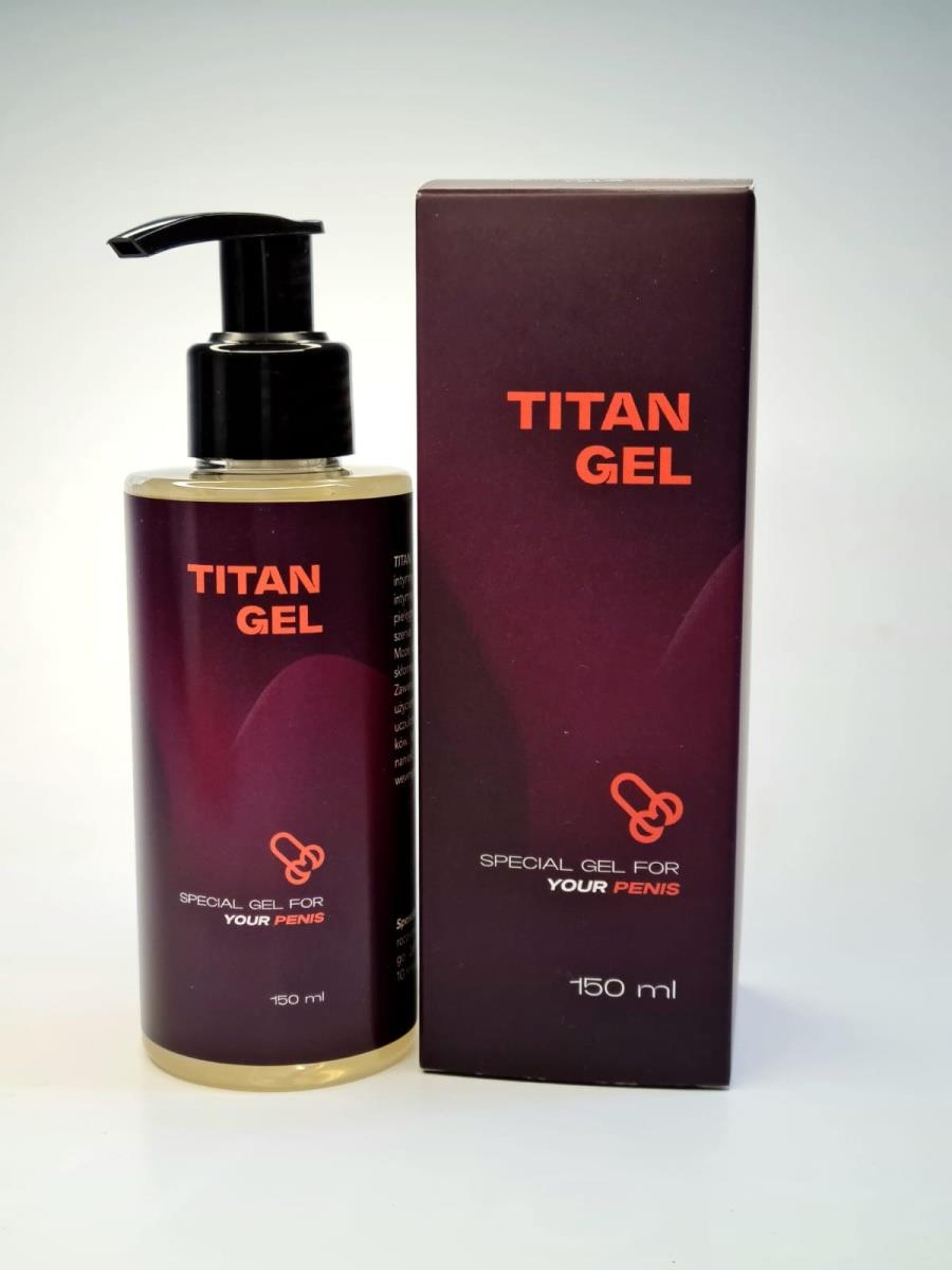 2-Żel-Titan Gel 150ml-2