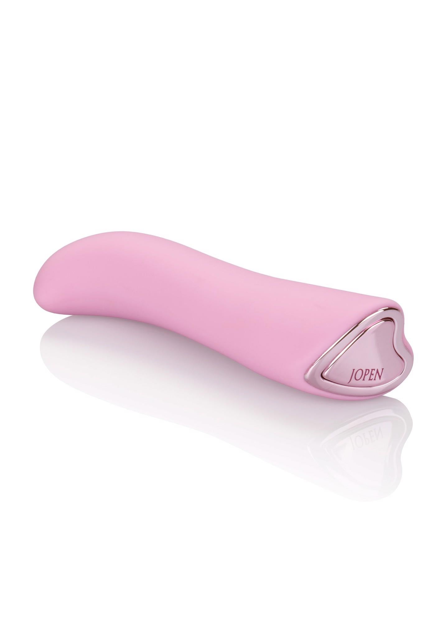8-Wibrator-AMOUR SILICONE MINI G-8