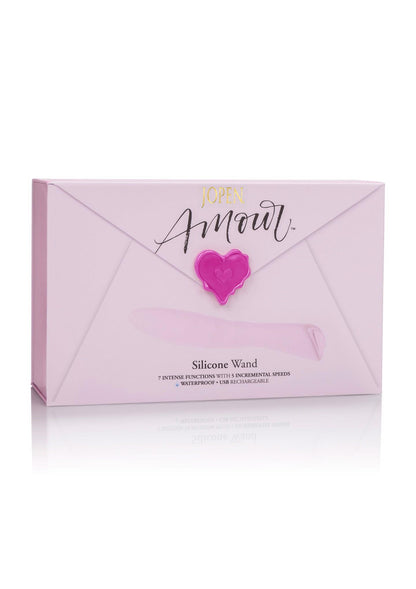 4-Wibrator-AMOUR SILICONE WAND-4