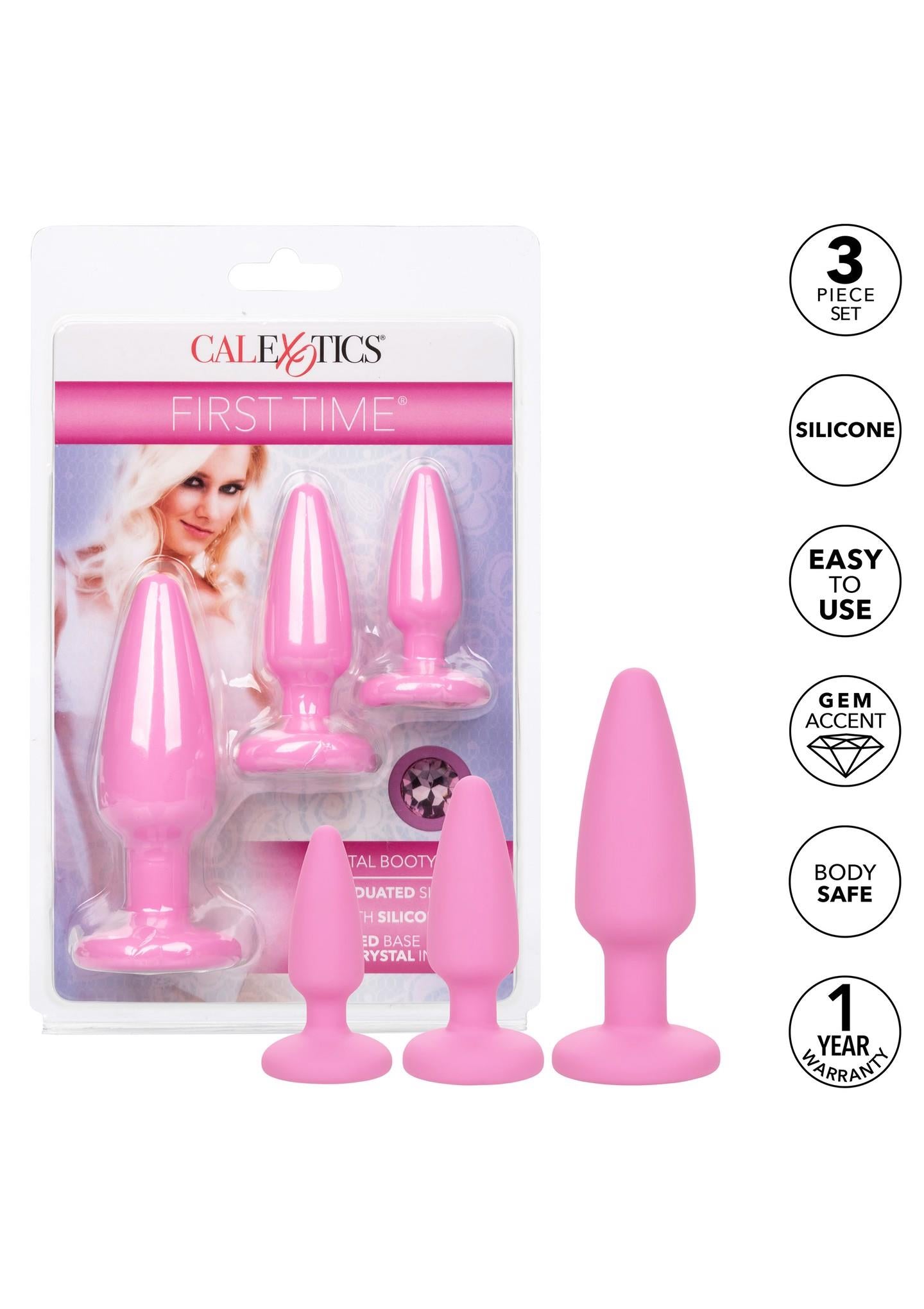 4-Crystal Booty Kit Pink-4