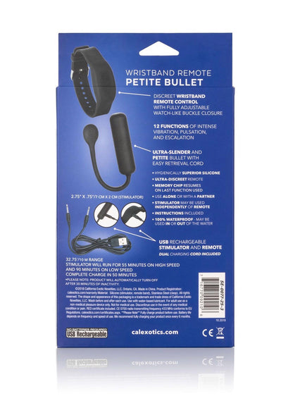 3-Jajko/wibr-Wristband Remote Petite Bullet-3
