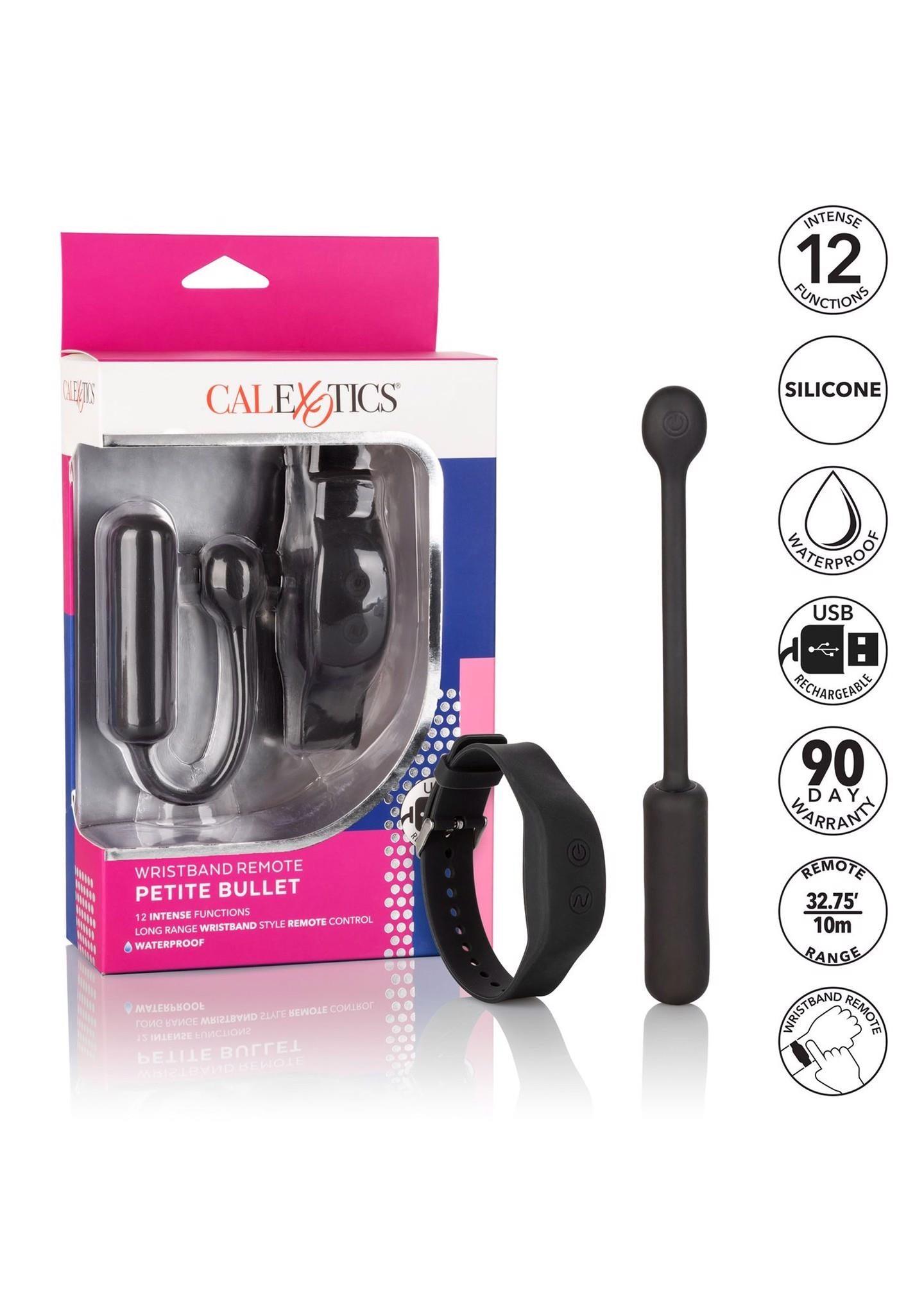 5-Jajko/wibr-Wristband Remote Petite Bullet-5