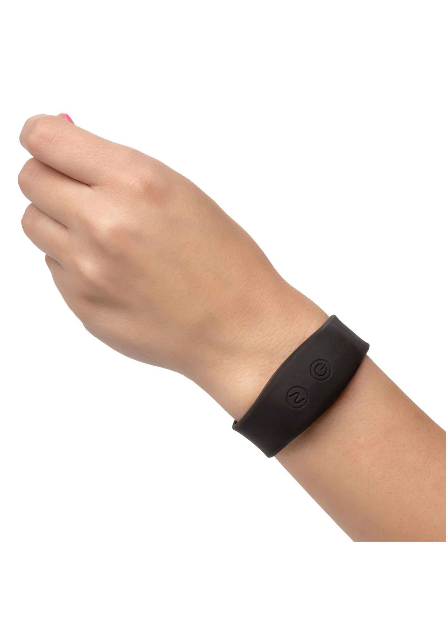 8-Jajko/wibr-Wristband Remote Petite Bullet-8