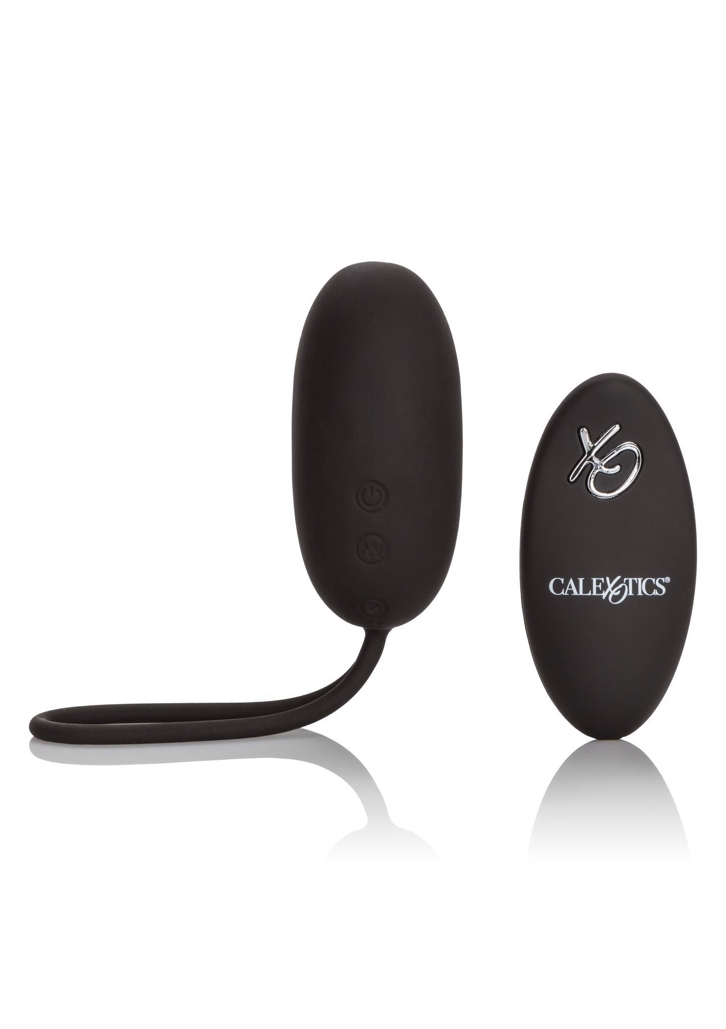 2-Jajko/wibr-REMOTE RECHARGEABLE EGG BLACK-2