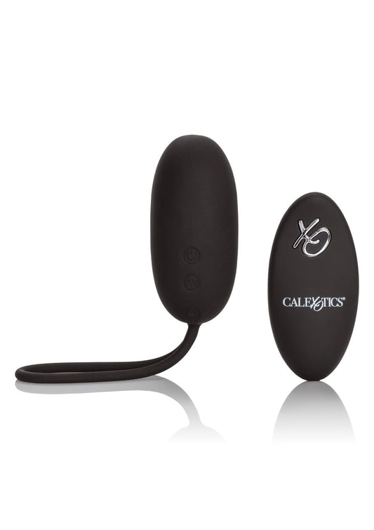 2-Jajko/wibr-REMOTE RECHARGEABLE EGG BLACK-2