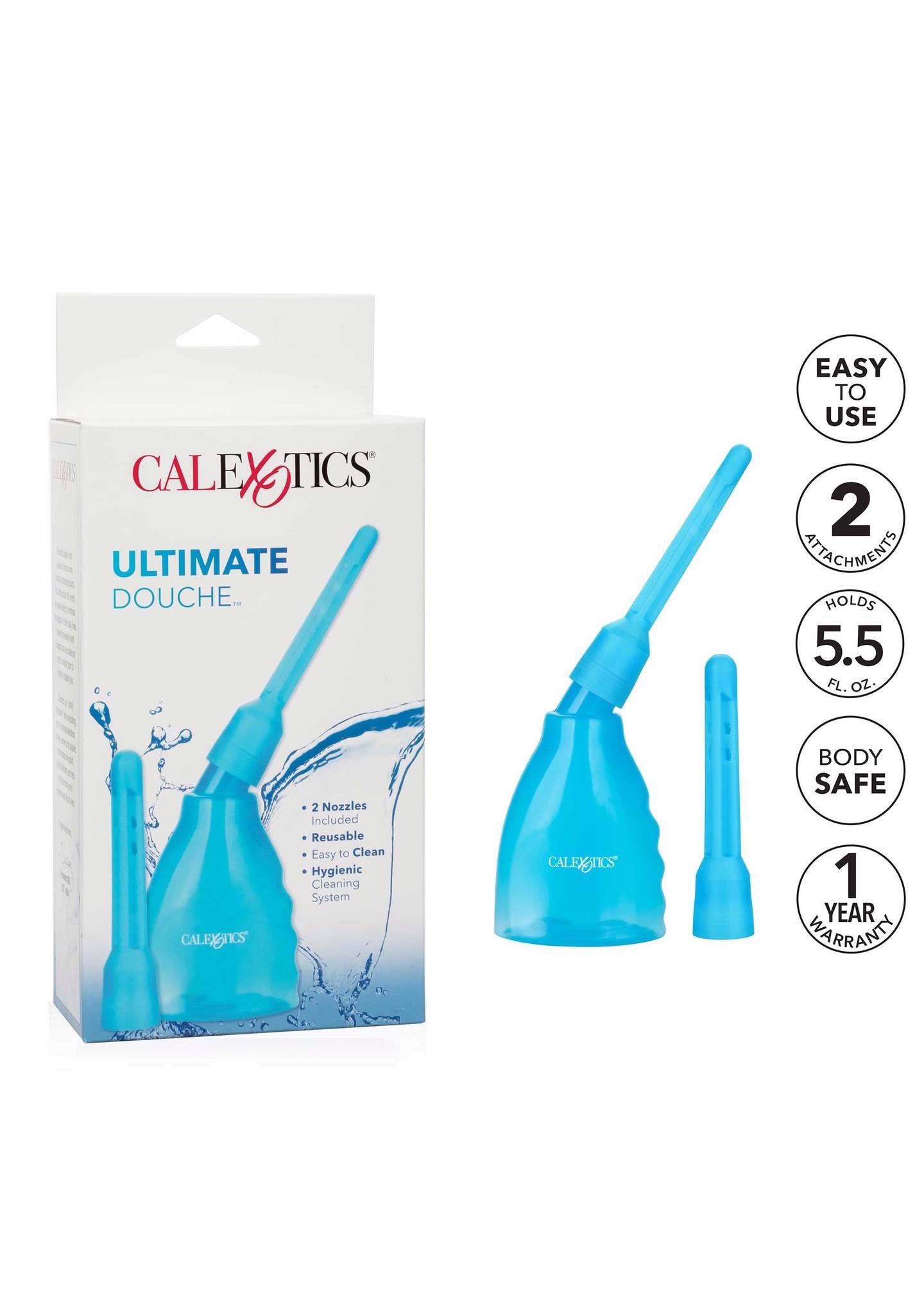 7-Ultimate Douche-7