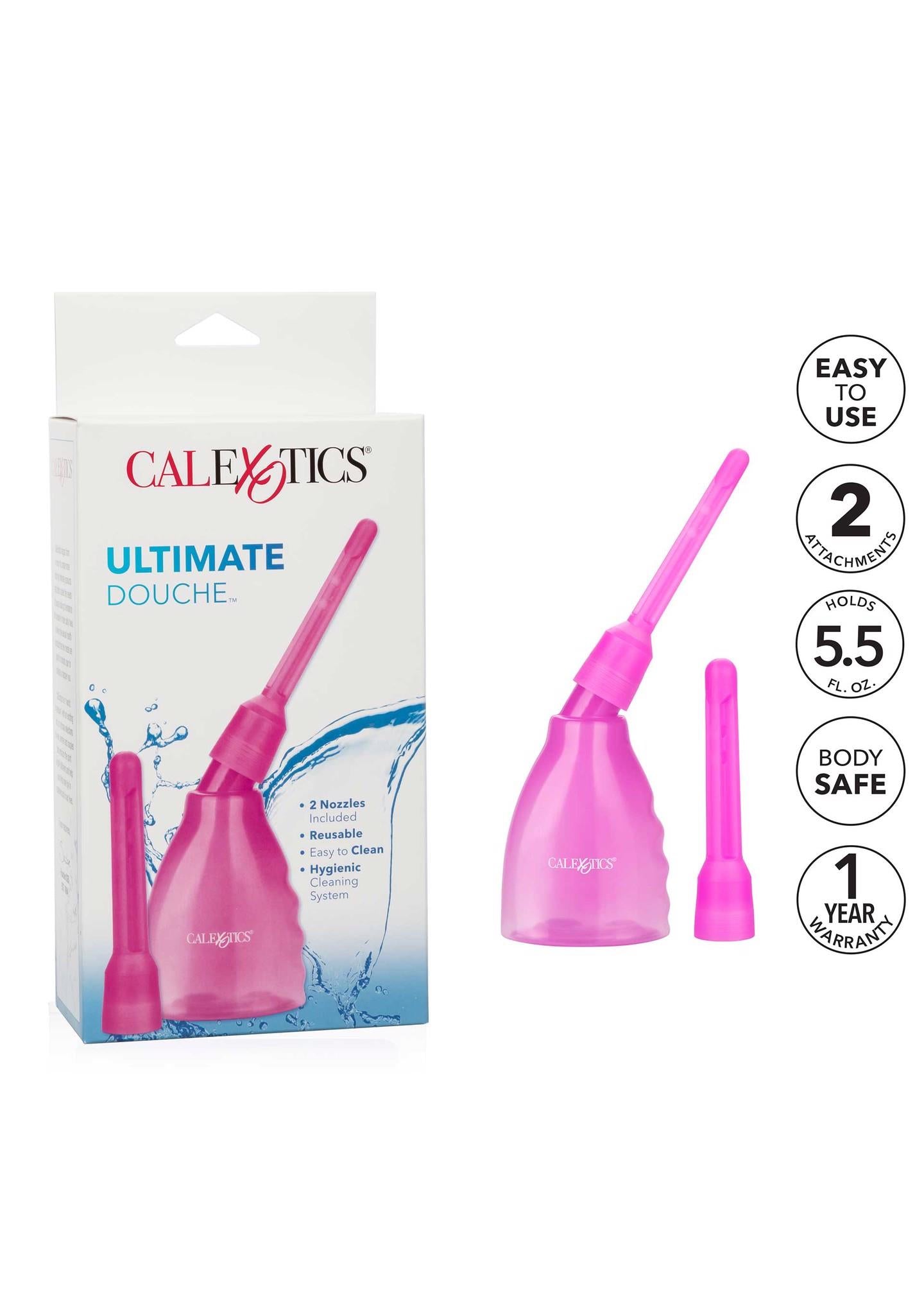 7-Ultimate Douche-7