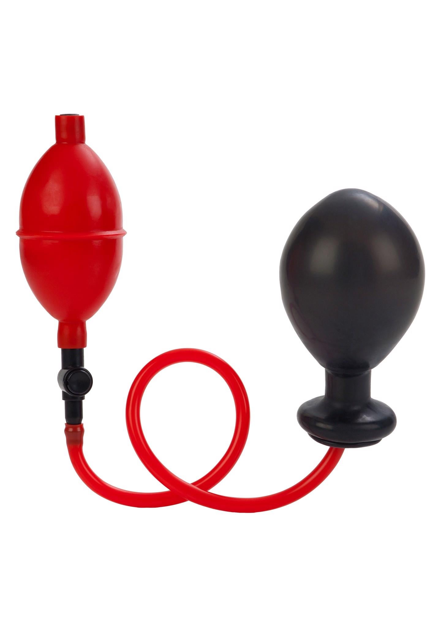 5-Plug-EXPANDABLE BUTT PLUG BLACK-5