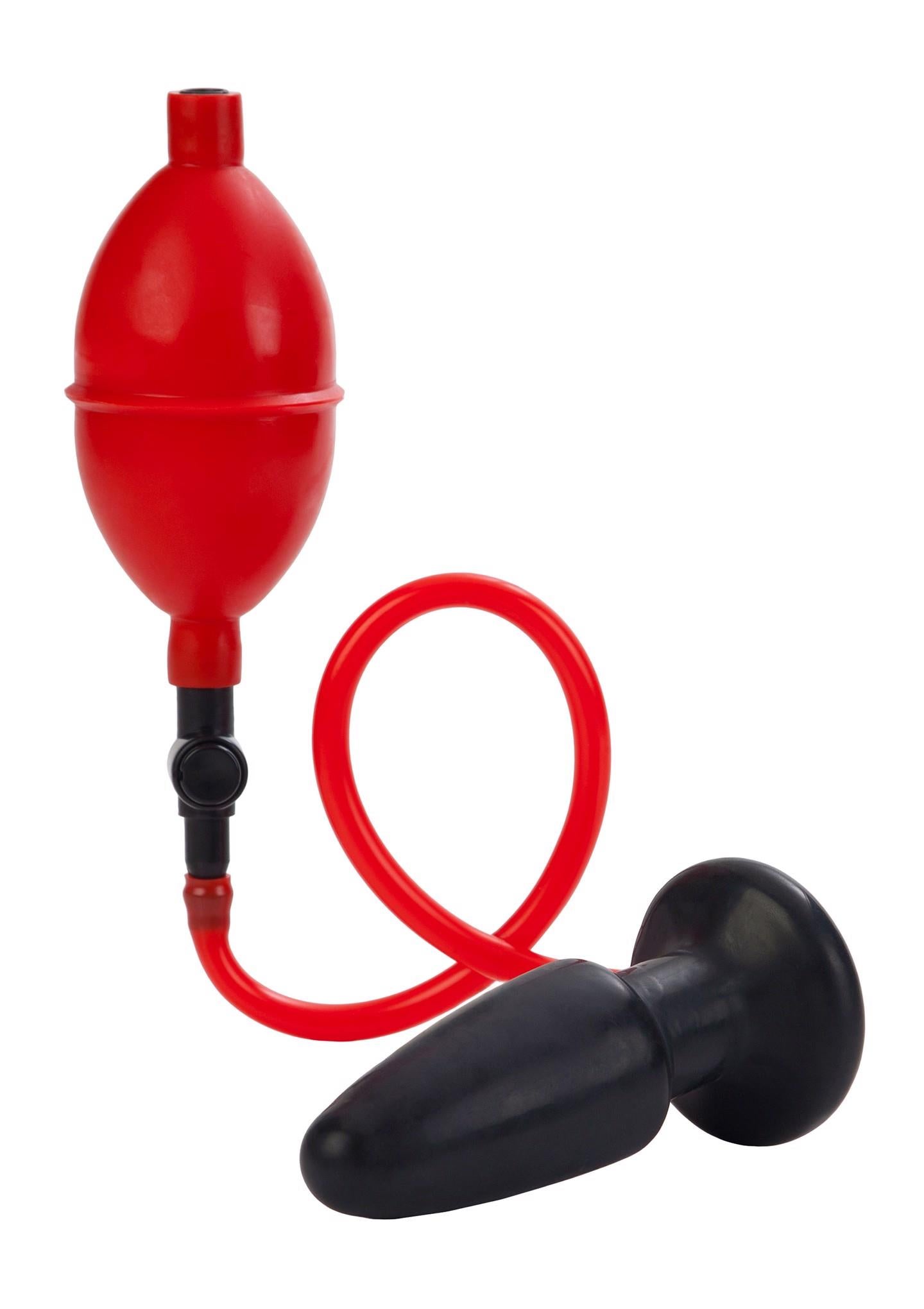 6-Plug-EXPANDABLE BUTT PLUG BLACK-6