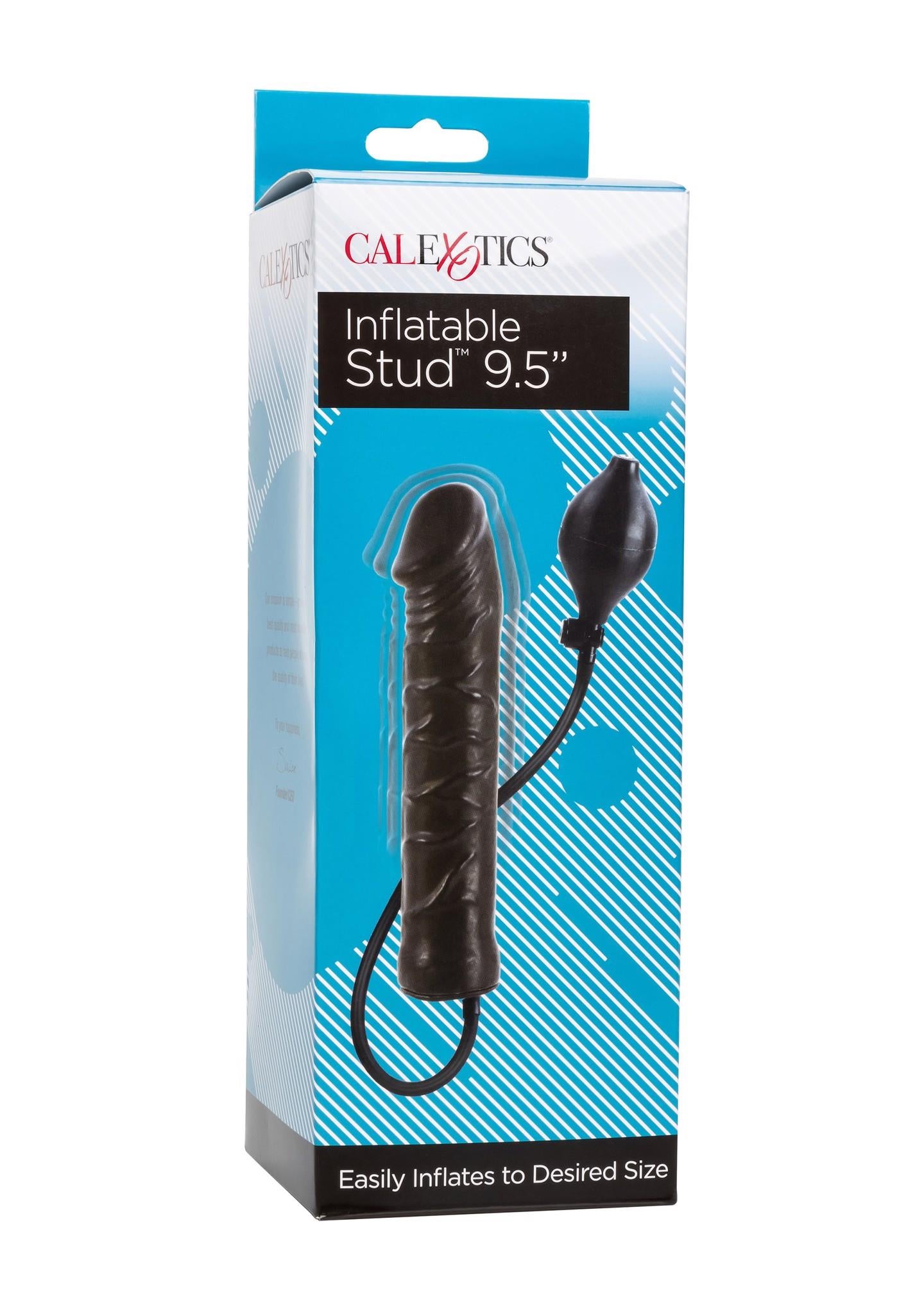 3-Plug-INFLATABLE STUD 9,5 INCH BLACK-3