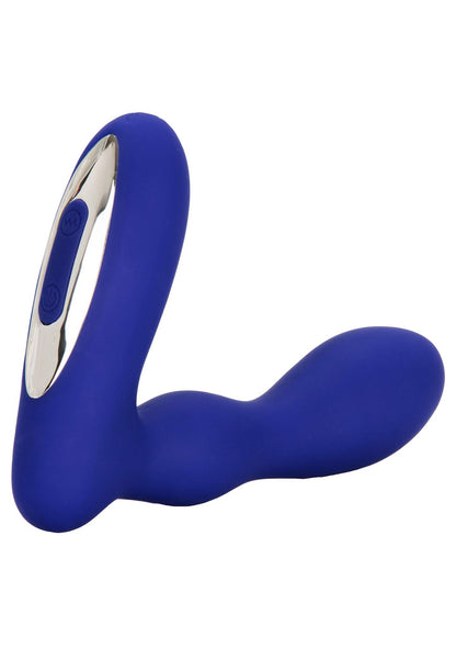 2-Plug/vibr-WIRELESS PLEASURE PROBE BLUE-2