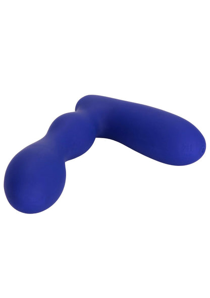 8-Plug/vibr-WIRELESS PLEASURE PROBE BLUE-8