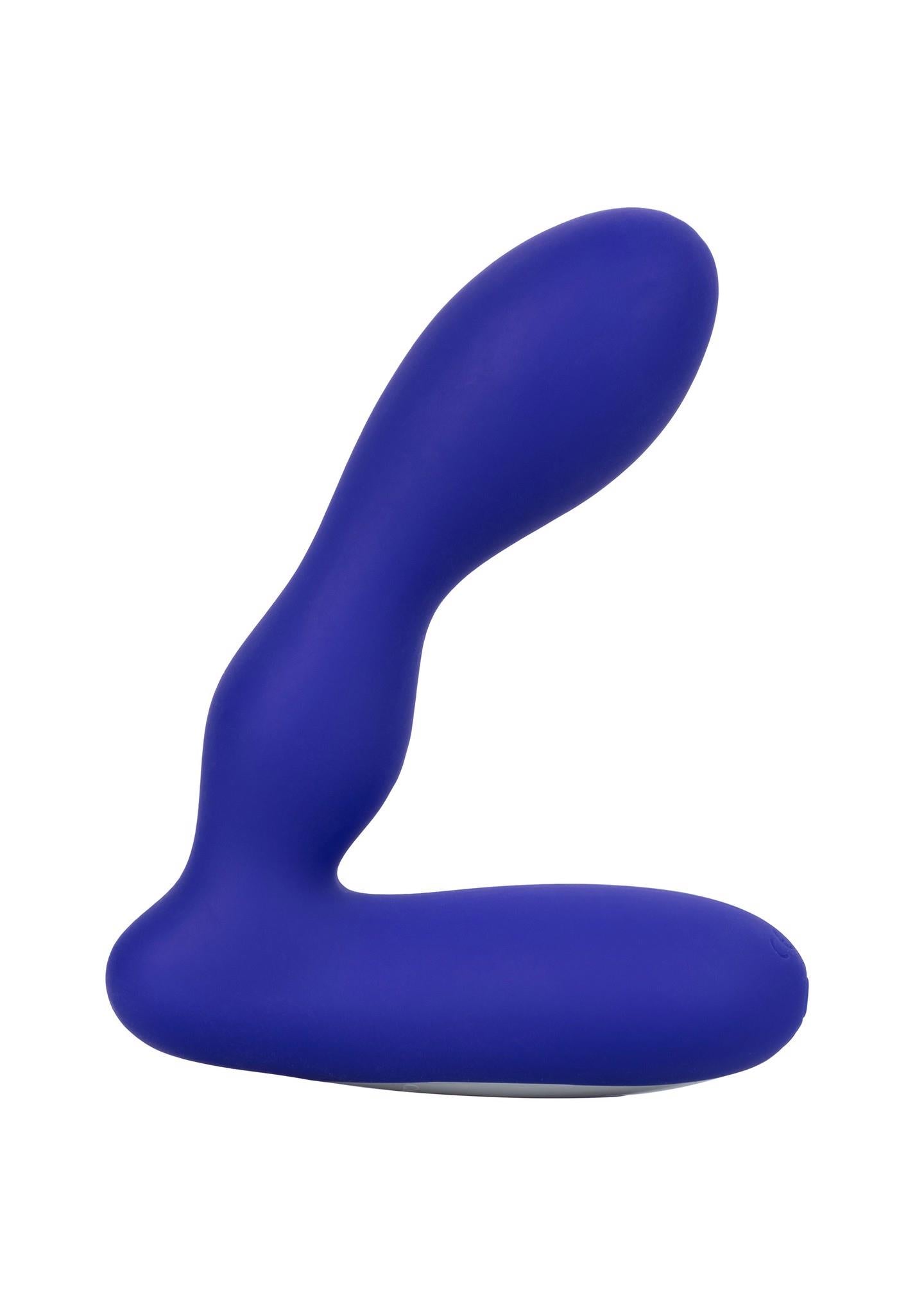10-Plug/vibr-WIRELESS PLEASURE PROBE BLUE-10