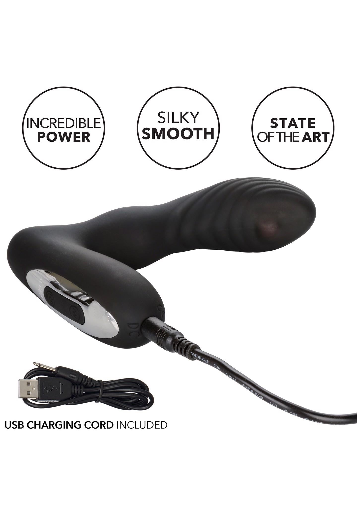 15-Plug/vibr-WIRELESS PINPOINT PROBE BLACK-15