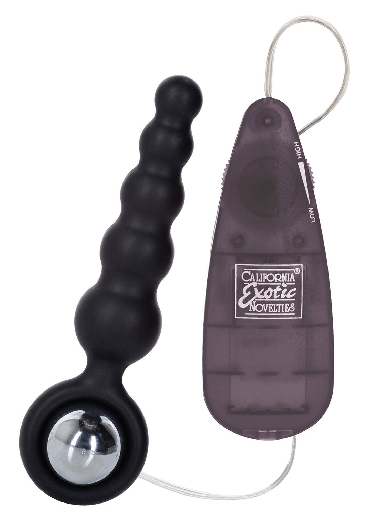 2-Plug/vibr-BOOTY CALL BOOTY SHAKER BLACK-2