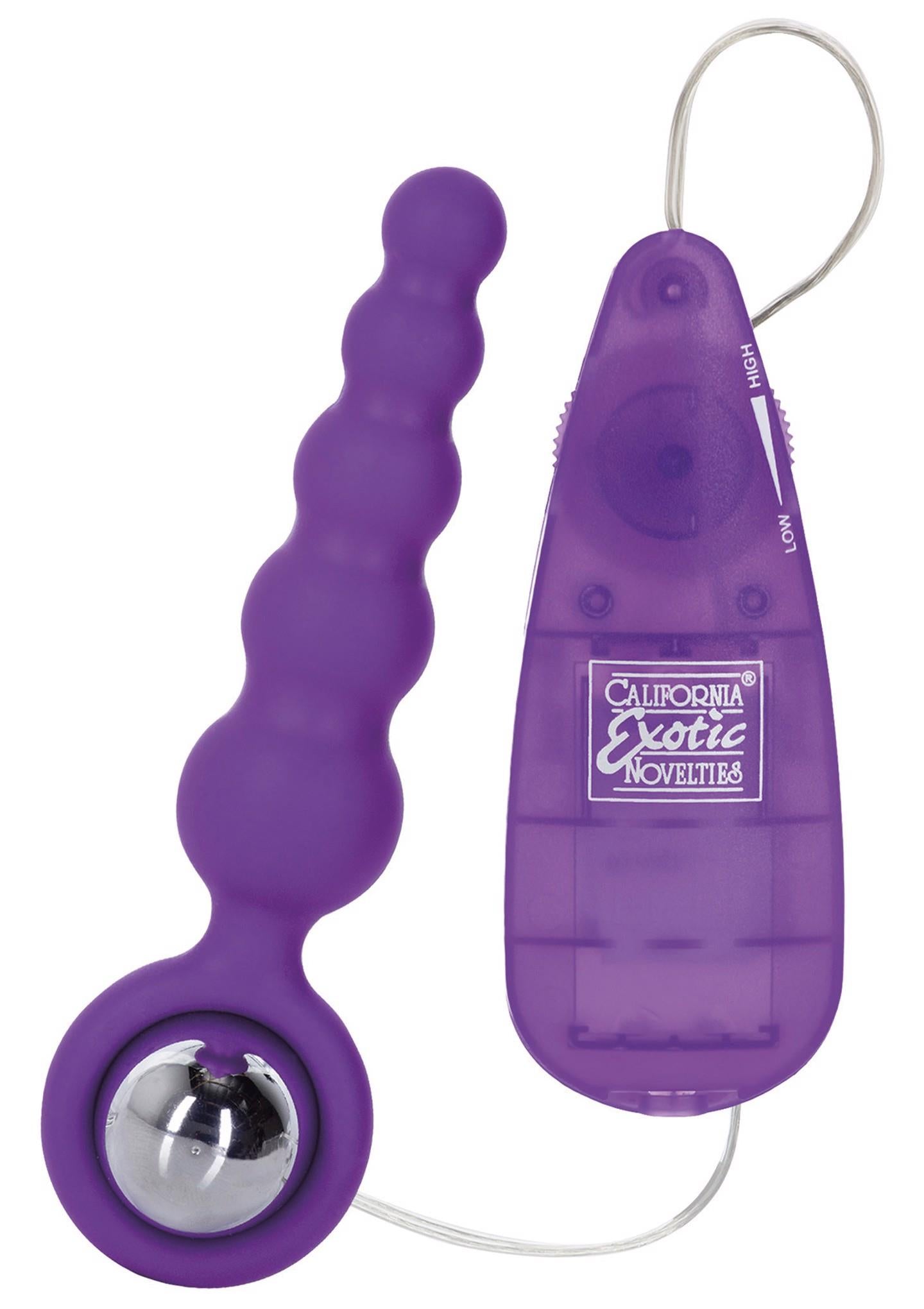 2-Plug/vibr-BOOTY CALL BOOTY SHAKER PURPLE-2
