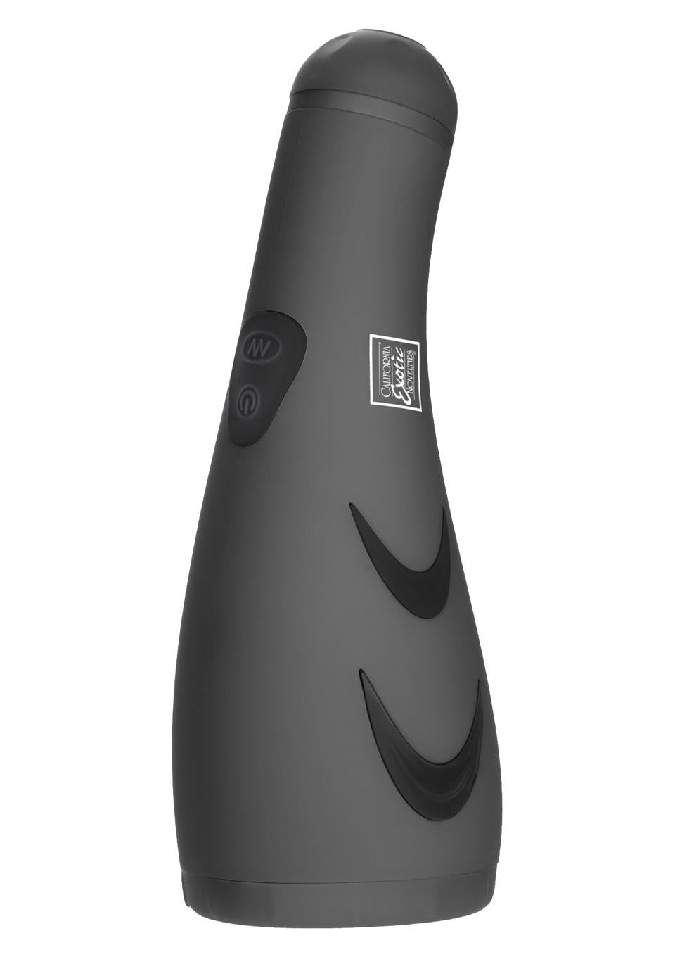 2-Masturbator-APOLLO HYDRO POWER STROKER GREY-2