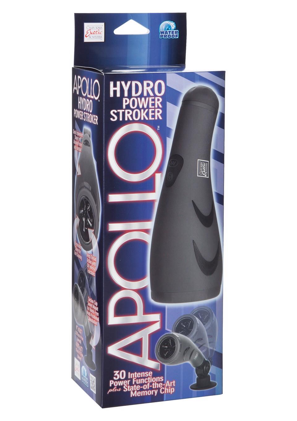 4-Masturbator-APOLLO HYDRO POWER STROKER GREY-4