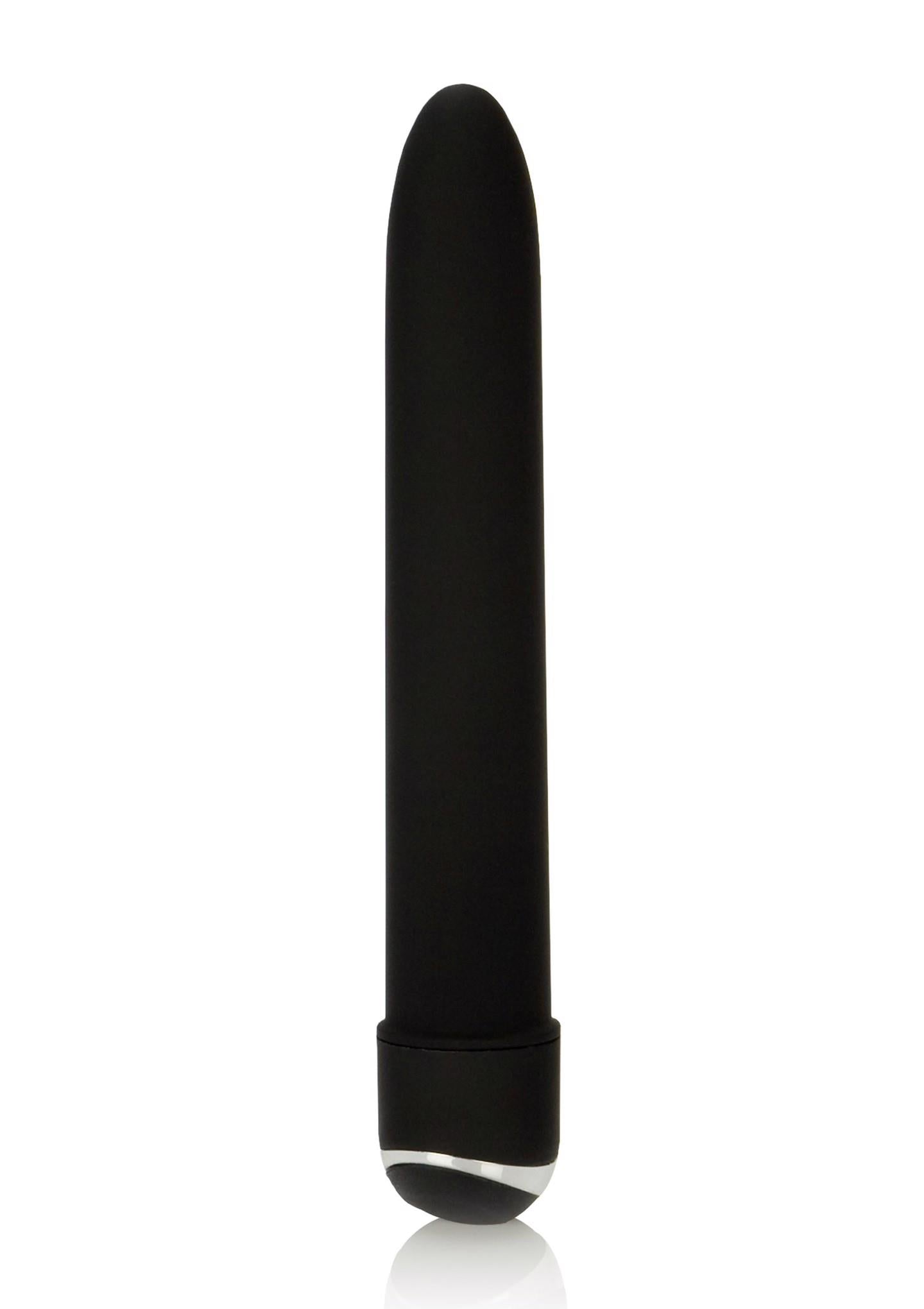 1-Wibrator-CLASSIC CHIC 7F. MASSAGER BLK 15X3-1