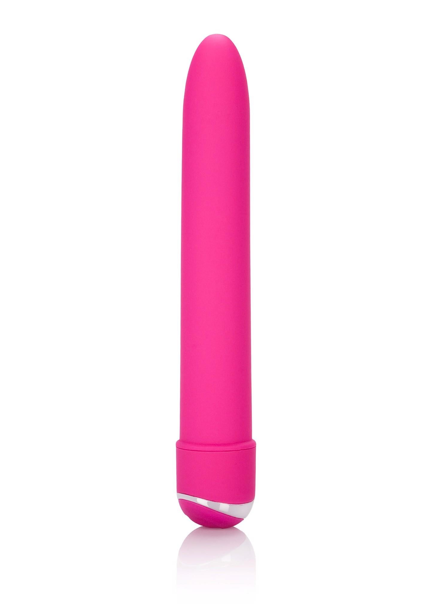 1-Wibrator-CLASSIC CHIC 7F. MASSAGER PINK 15X3-1