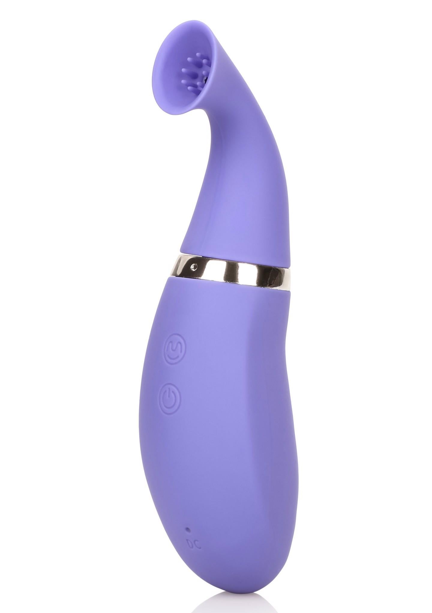 2-Stymulator-RECHARGEABLE CLITORAL PUMP PURPLE-2