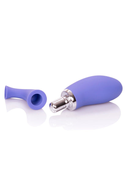 6-Stymulator-RECHARGEABLE CLITORAL PUMP PURPLE-6
