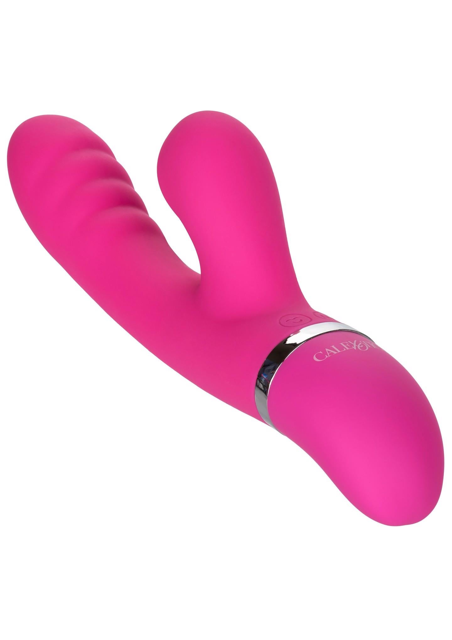 9-Foreplay Frenzy Pucker Pink-9