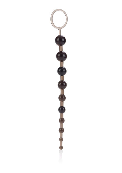 1-Plug/kulki-X-10 BEADS BLACK-1