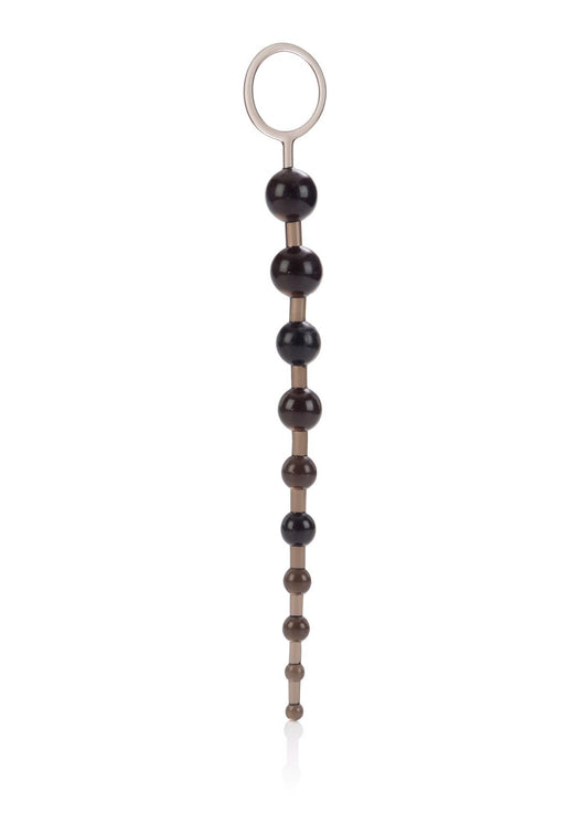 1-Plug/kulki-X-10 BEADS BLACK-1
