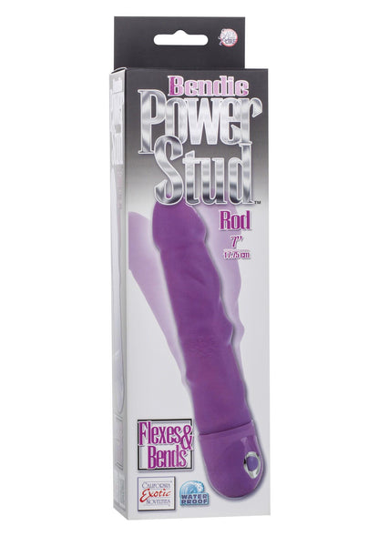 3-Wibrator-BENDIE POWER STUD ROD PURPLE-3