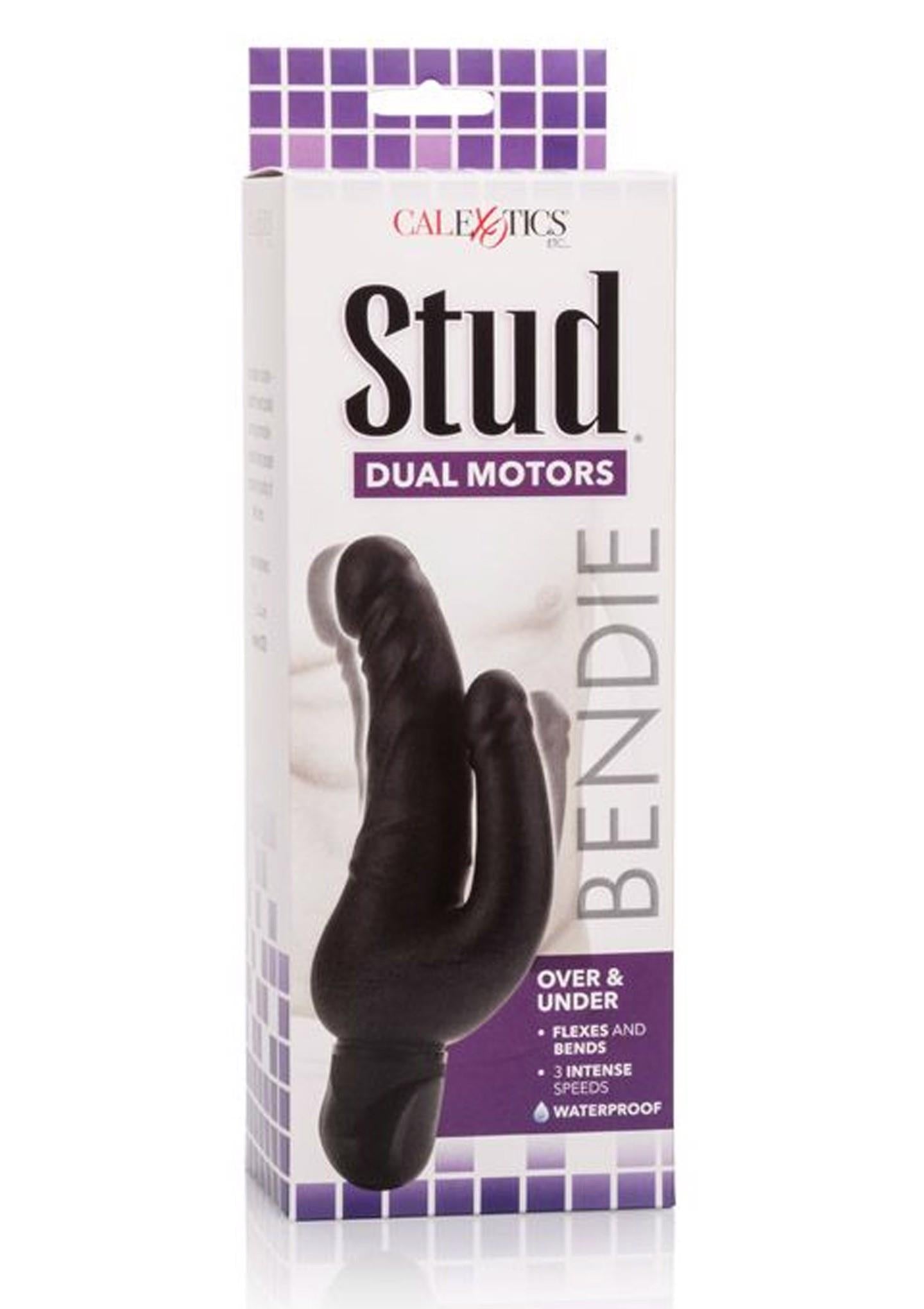 3-Wibrator-BENDIE POWER STUD OVER UNDER BLACK-3