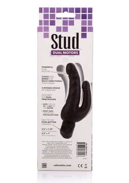 5-Wibrator-BENDIE POWER STUD OVER UNDER BLACK-5