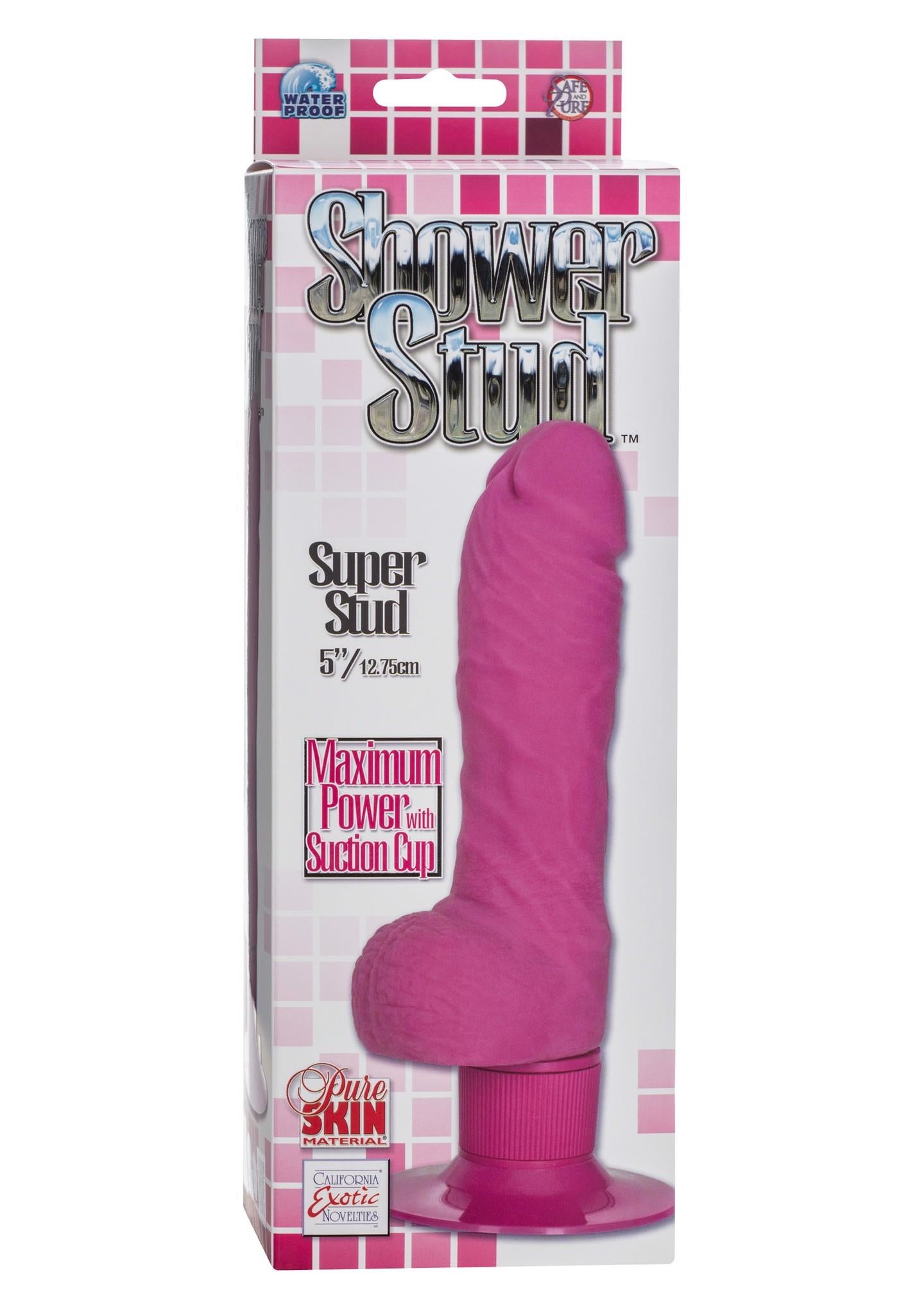 4-Wibrator-SHOWER STUD SUPER STUD PINK-4
