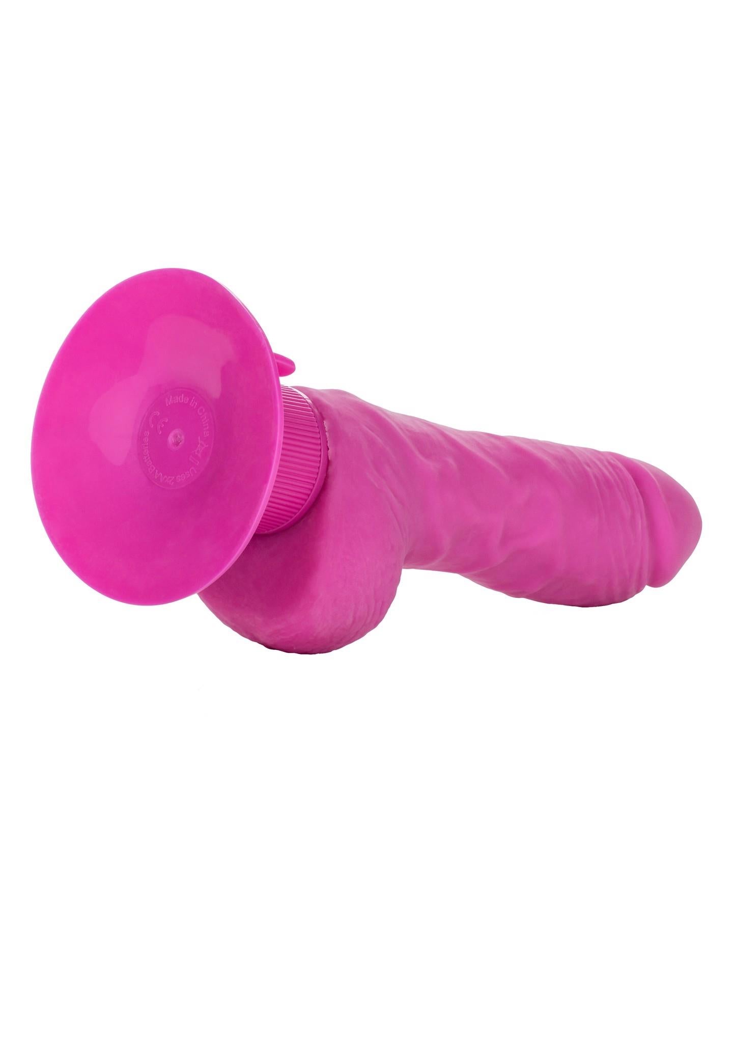 6-Wibrator-SHOWER STUD SUPER STUD PINK-6