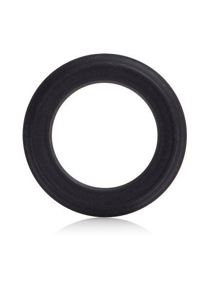 1-Pierścień-ADONIS SILICONE RINGS CAESER BLACK-1
