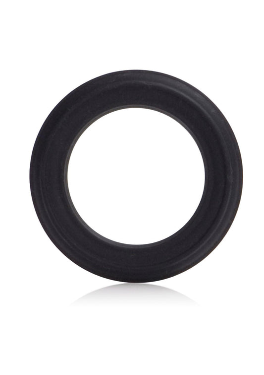 1-Pierścień-ADONIS SILICONE RINGS CAESER BLACK-1