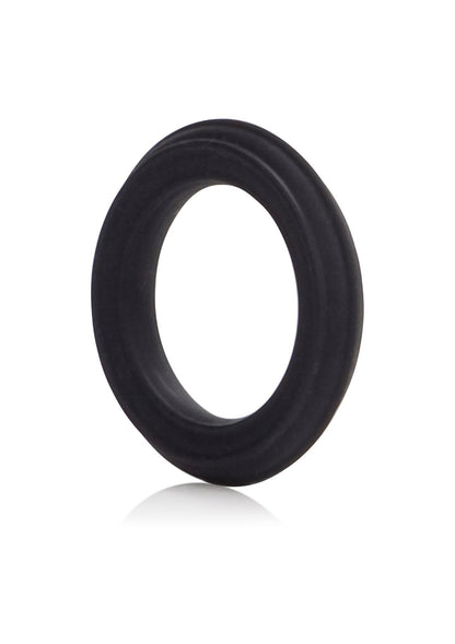 5-Pierścień-ADONIS SILICONE RINGS CAESER BLACK-5