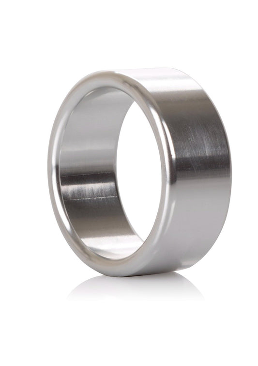 1-Pierścień-ALLOY METALLIC RING - MEDIUM-1