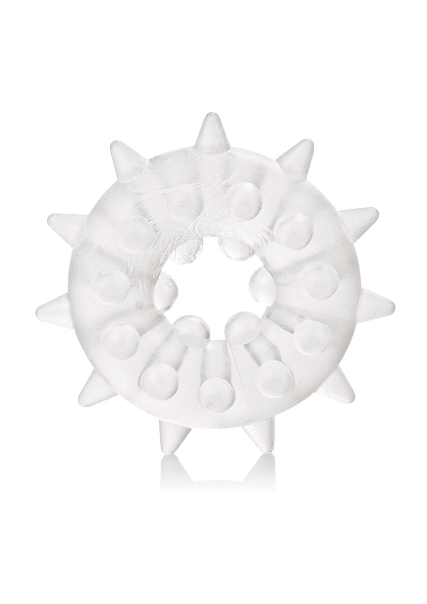 1-Pierścień-SEXAGON ENHANCER 2 RING CLEAR-1