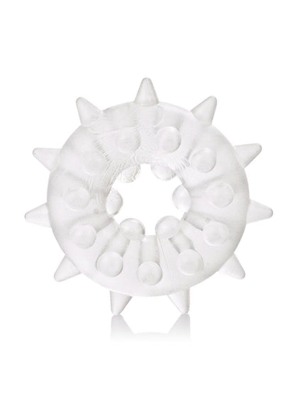 1-Pierścień-SEXAGON ENHANCER 2 RING CLEAR-1