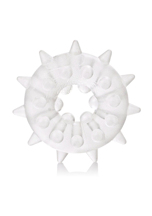 1-Pierścień-SEXAGON ENHANCER 2 RING CLEAR-1