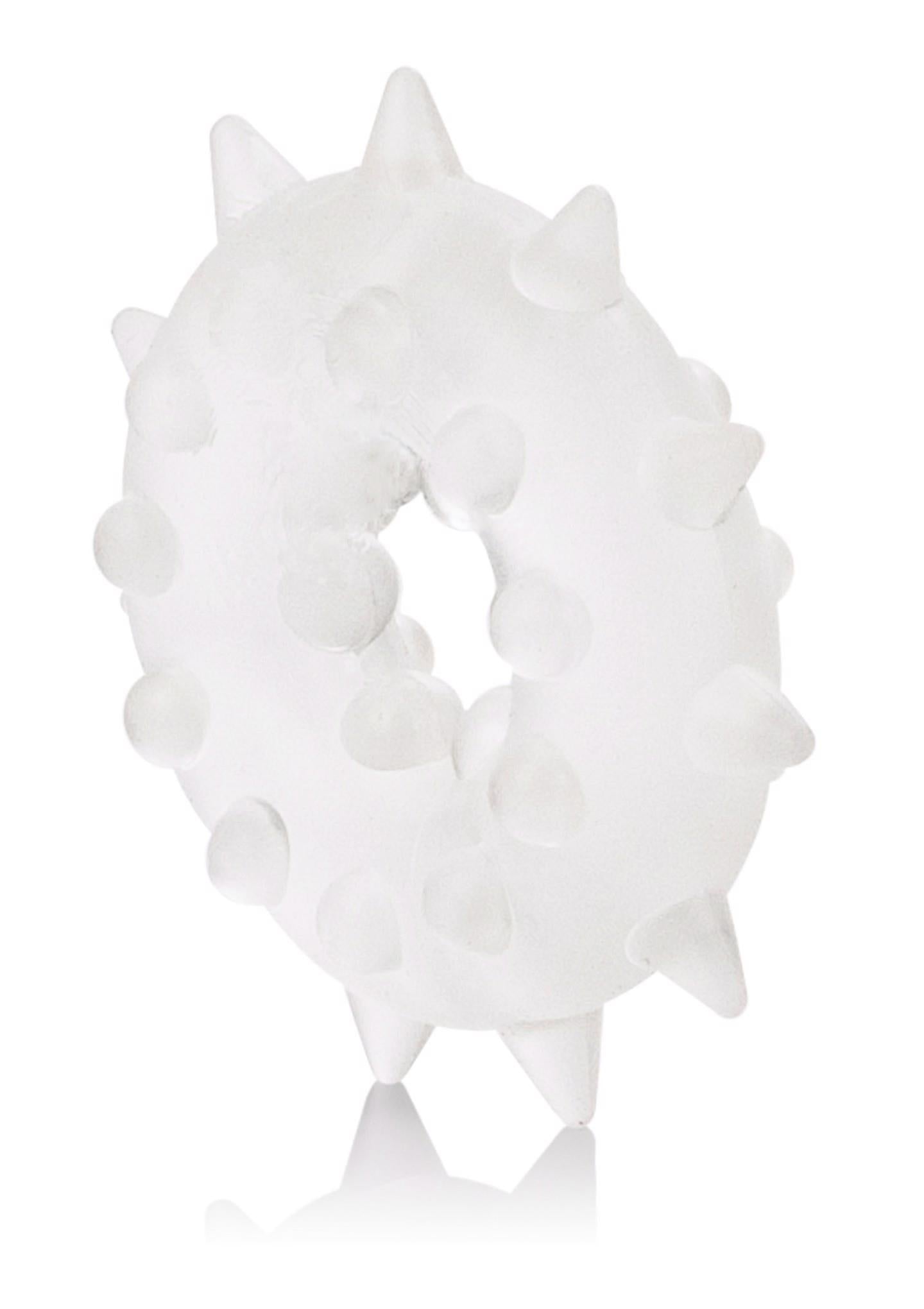 5-Pierścień-SEXAGON ENHANCER 2 RING CLEAR-5