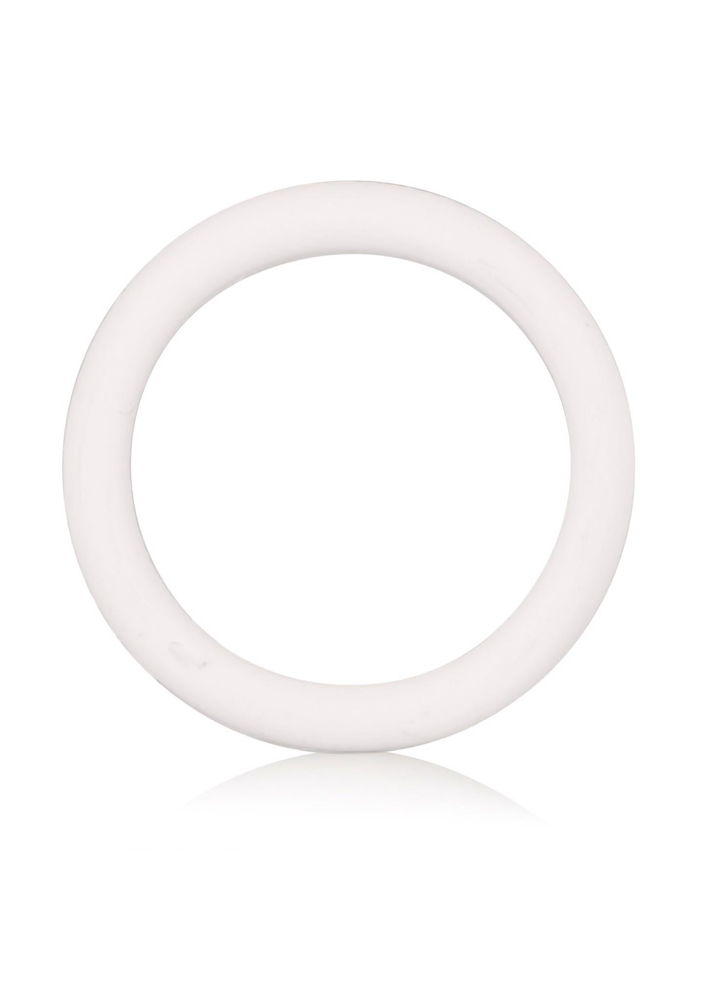 1-Pierścień-RUBBER RING WHITE MEDIUM-1
