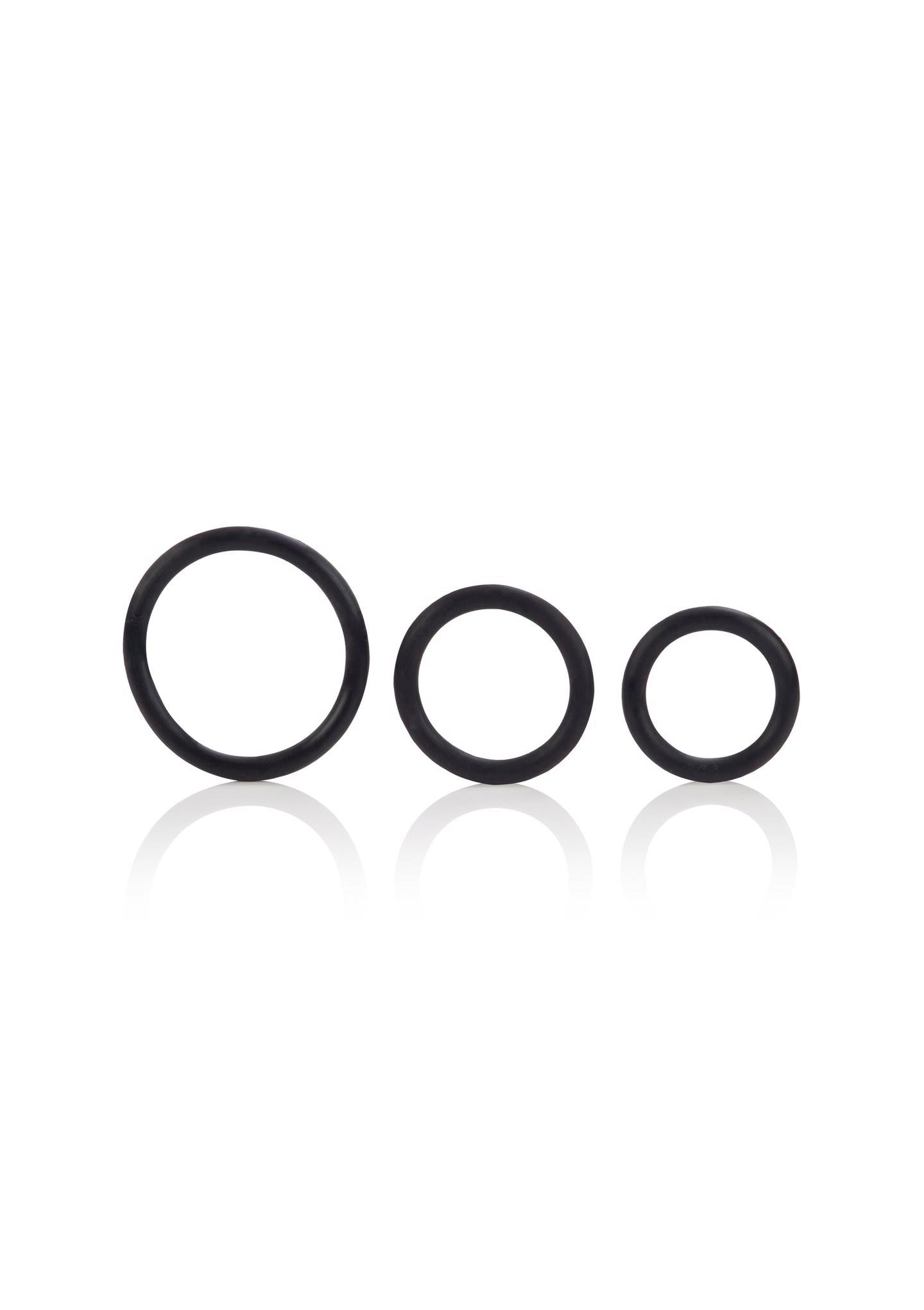 6-Pierścień-RUBBER RING BLACK SET 3PCS-6