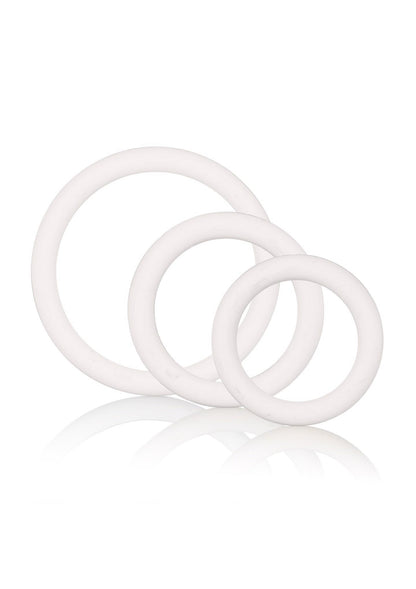 2-Pierścień-RUBBER RING WHITE SET 3PCS-2