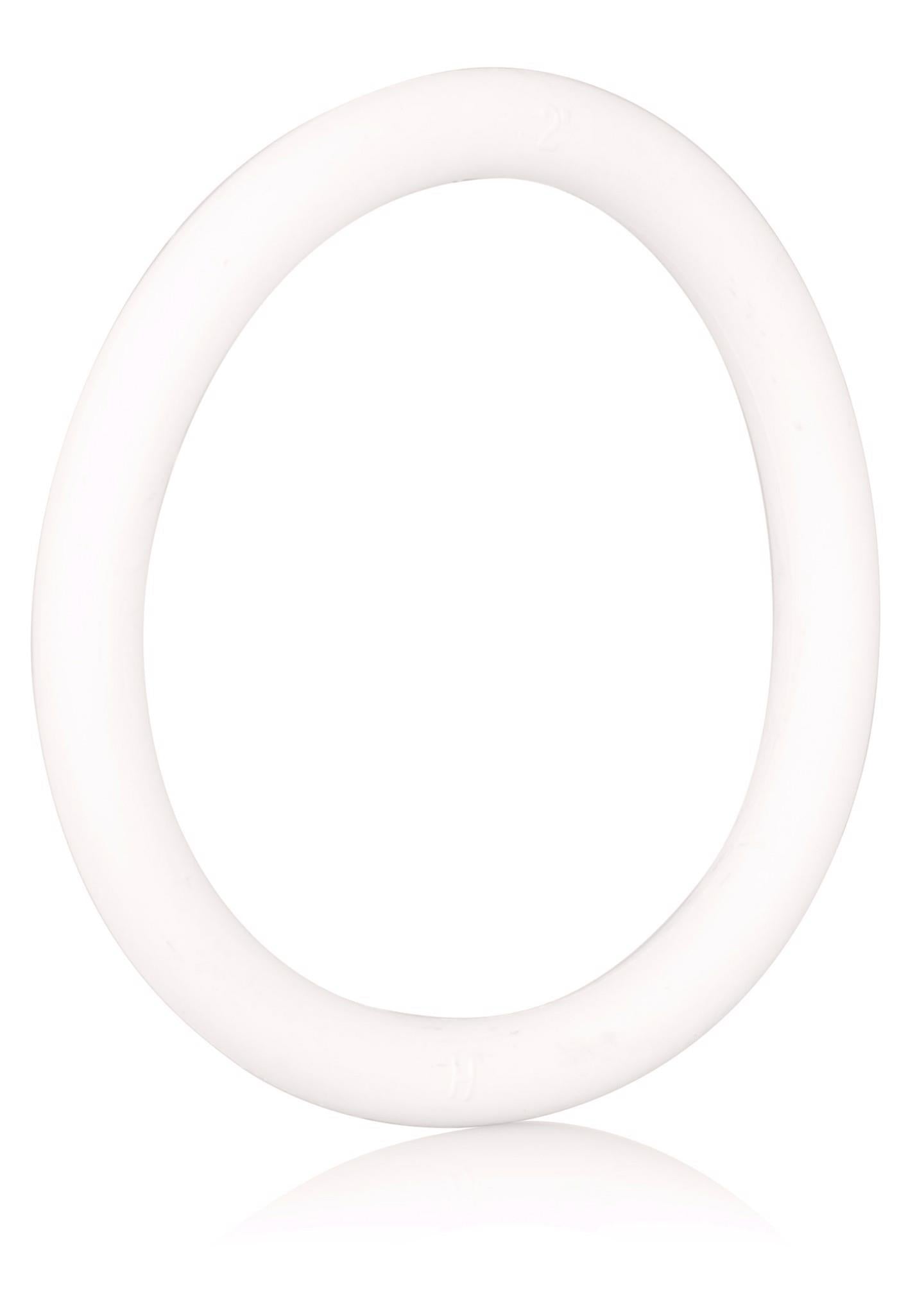 8-Pierścień-RUBBER RING WHITE SET 3PCS-8