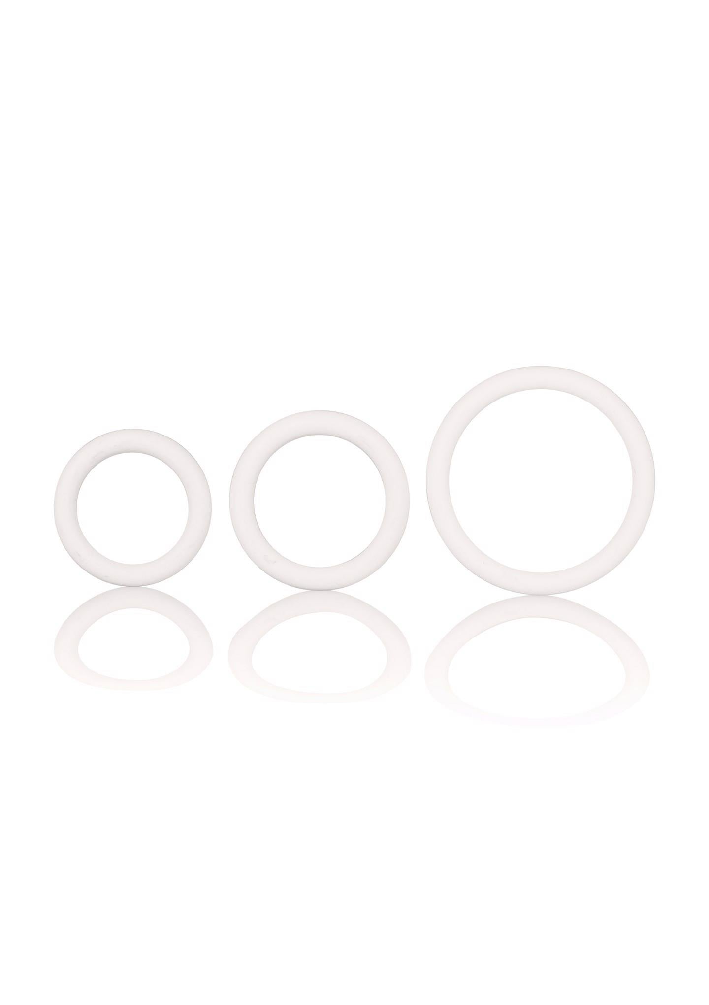 14-Pierścień-RUBBER RING WHITE SET 3PCS-14
