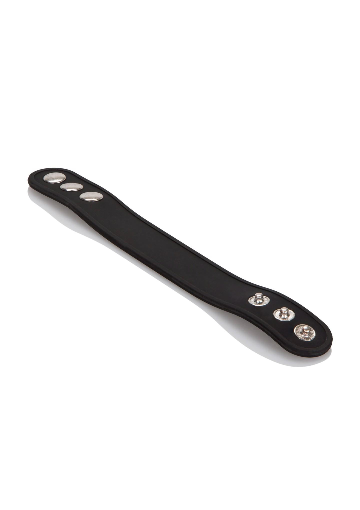 5-Pierścień-TRI-SNAP ERECTION RING BLACK-5