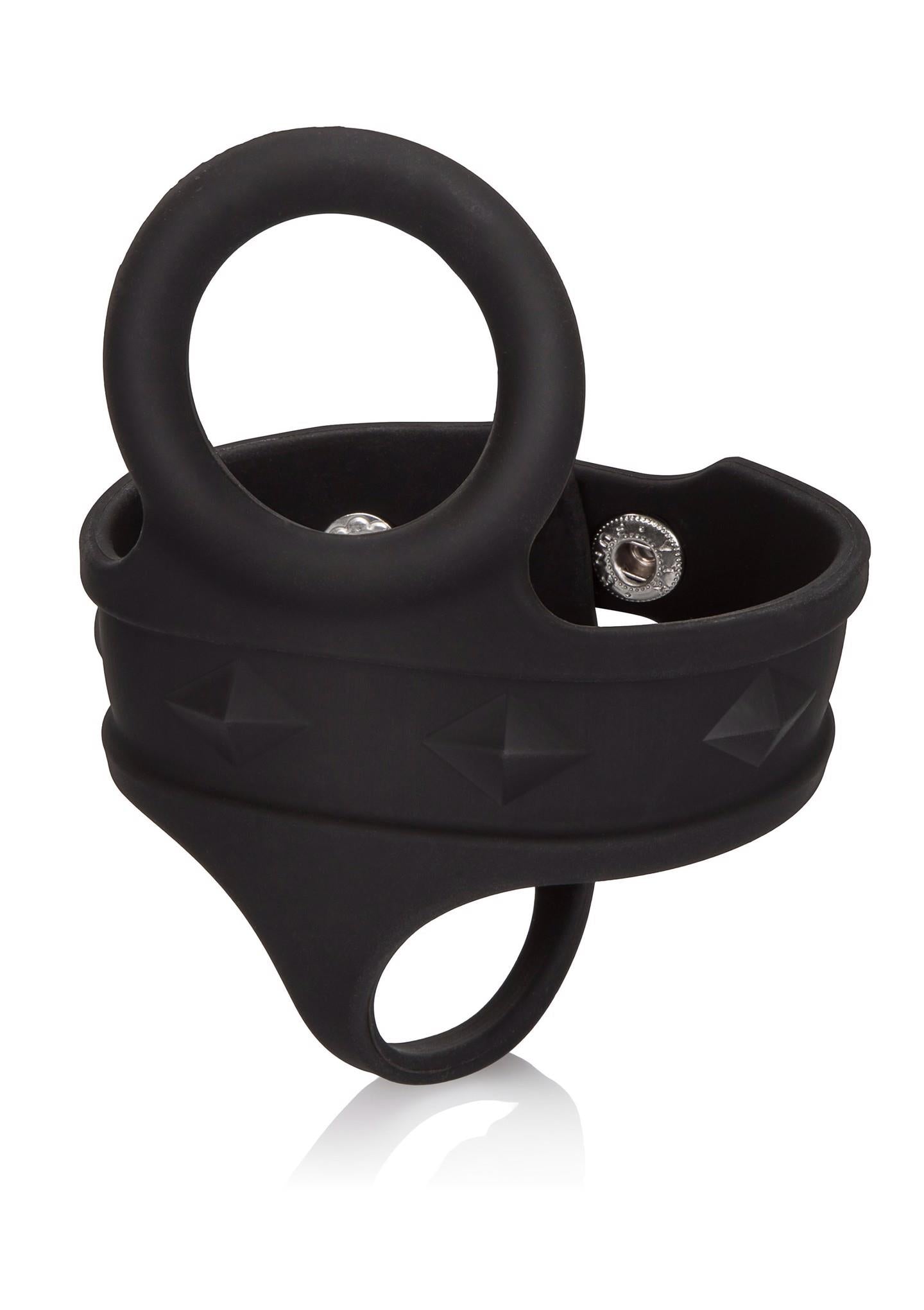 2-Pierścień-TRI-SNAP BALL SPREADER BLACK-2