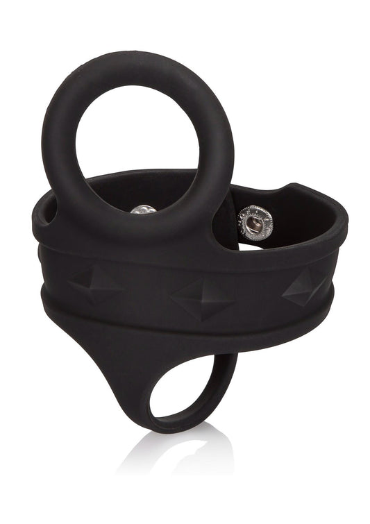 2-Pierścień-TRI-SNAP BALL SPREADER BLACK-2